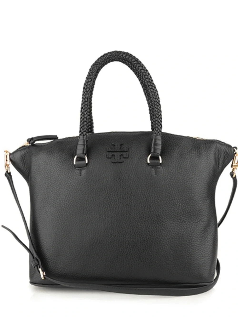 Tory Burch Taylor Leather Satchel
